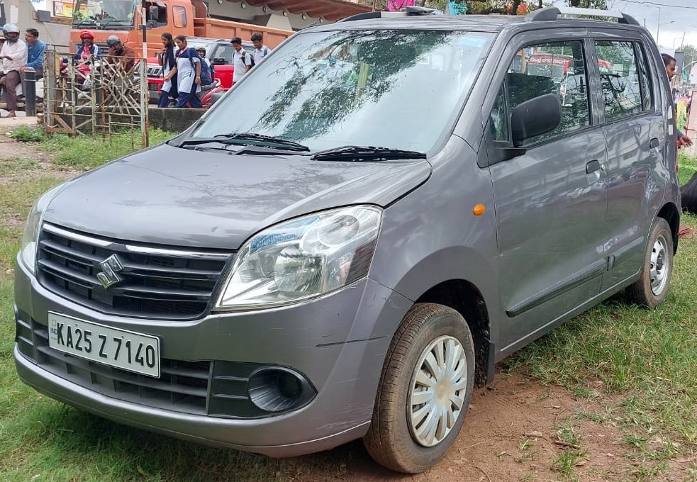 Maruti Suzuki Wagon R 1.0(2010-2013) Duo Lxi Lpg